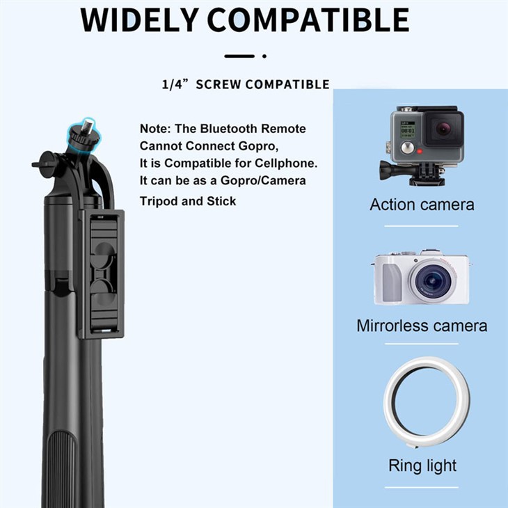 Camera Long Stick